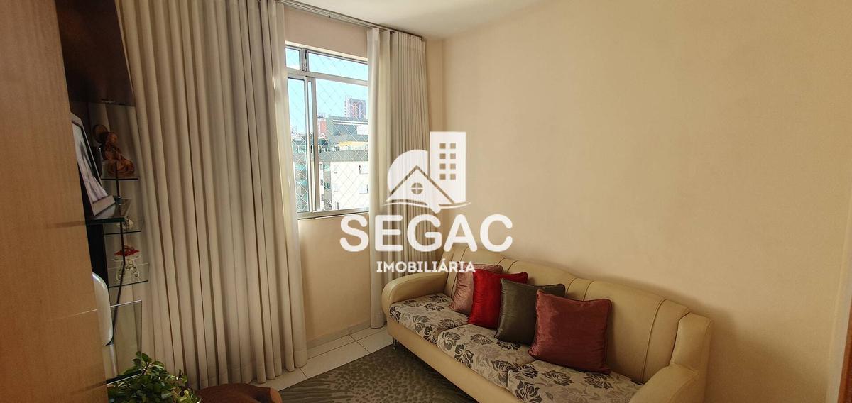 Cobertura, Sagrada Família, 4 Quartos, 2 Vagas, 1 Suíte