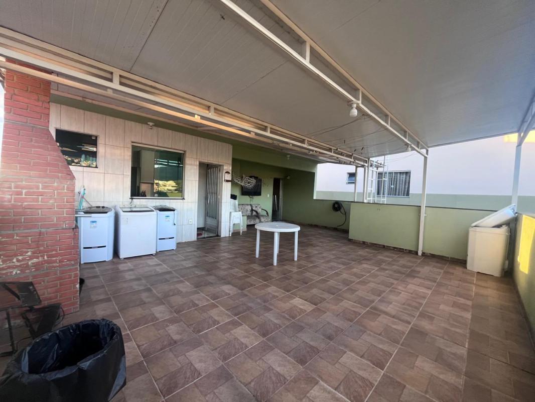 Cobertura, Novo Horizonte, 3 Quartos, 1 Vaga