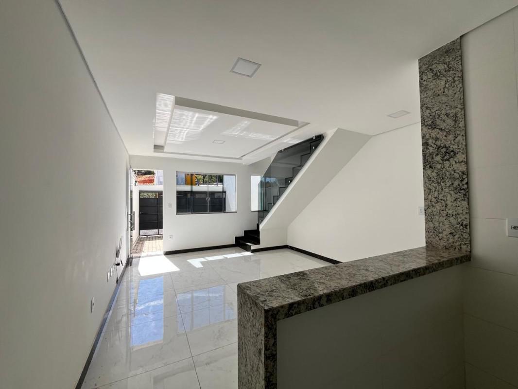 Casa, Masterville, 3 Quartos, 2 Vagas, 1 Suíte