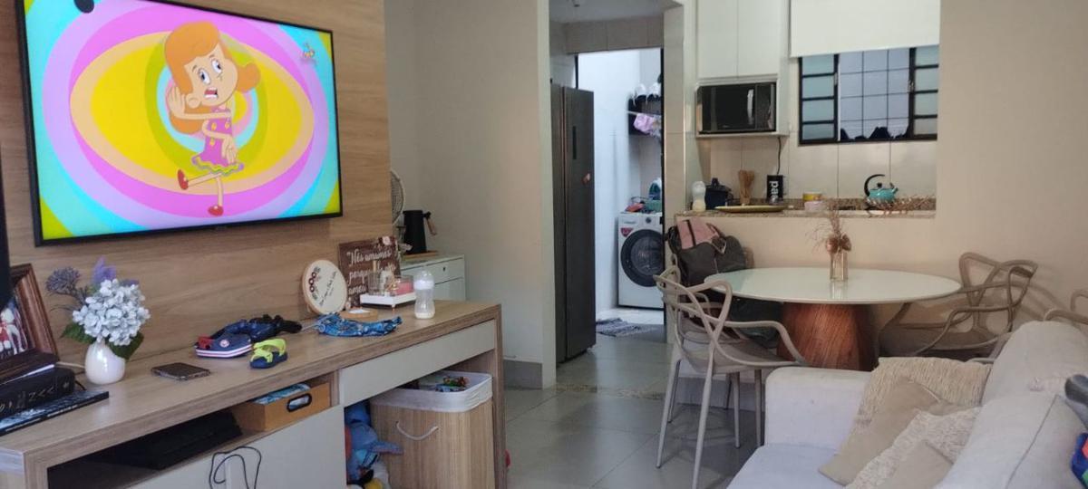 Casa, Palmares, 2 Quartos, 1 Vaga