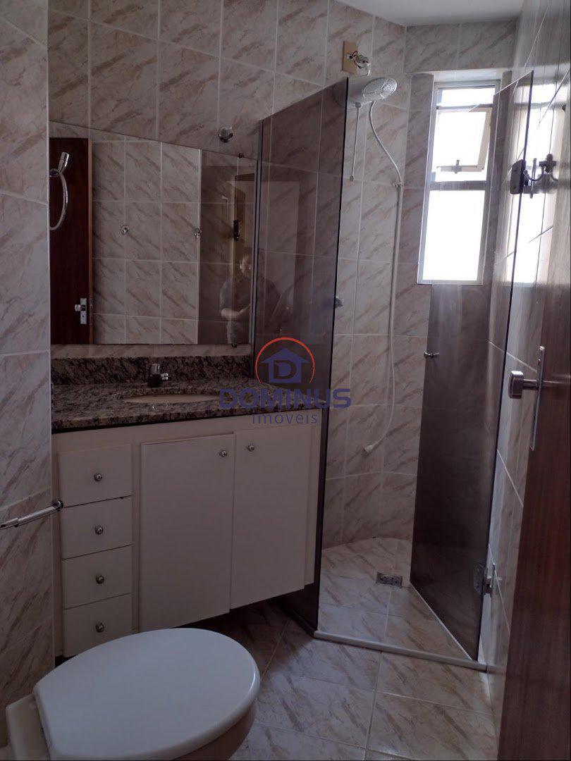 Apartamento, Funcionários, 1 Quarto, 0 Vaga