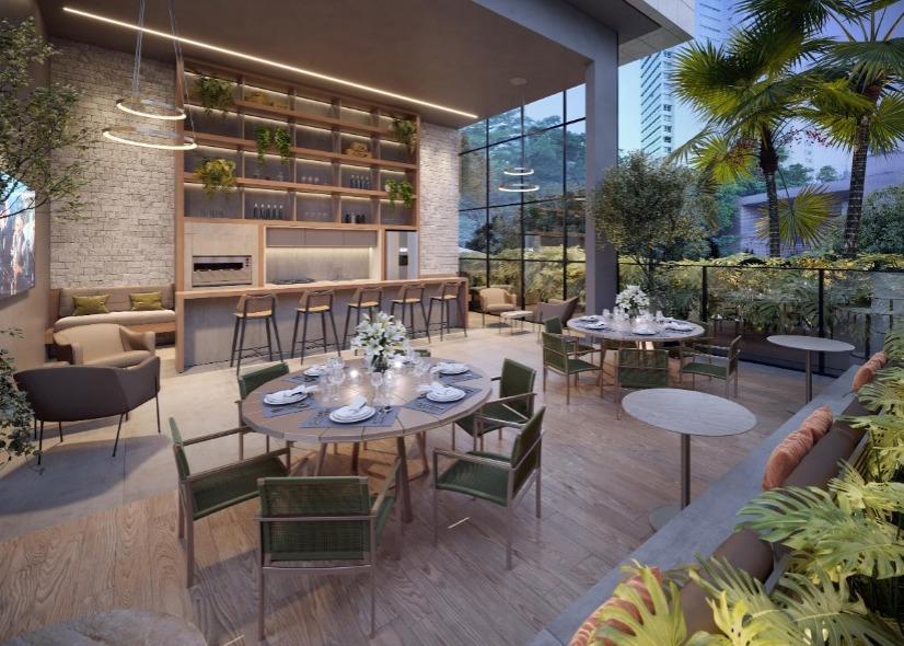 Apartamento, Gutierrez, 4 Quartos, 3 Vagas, 2 Suítes