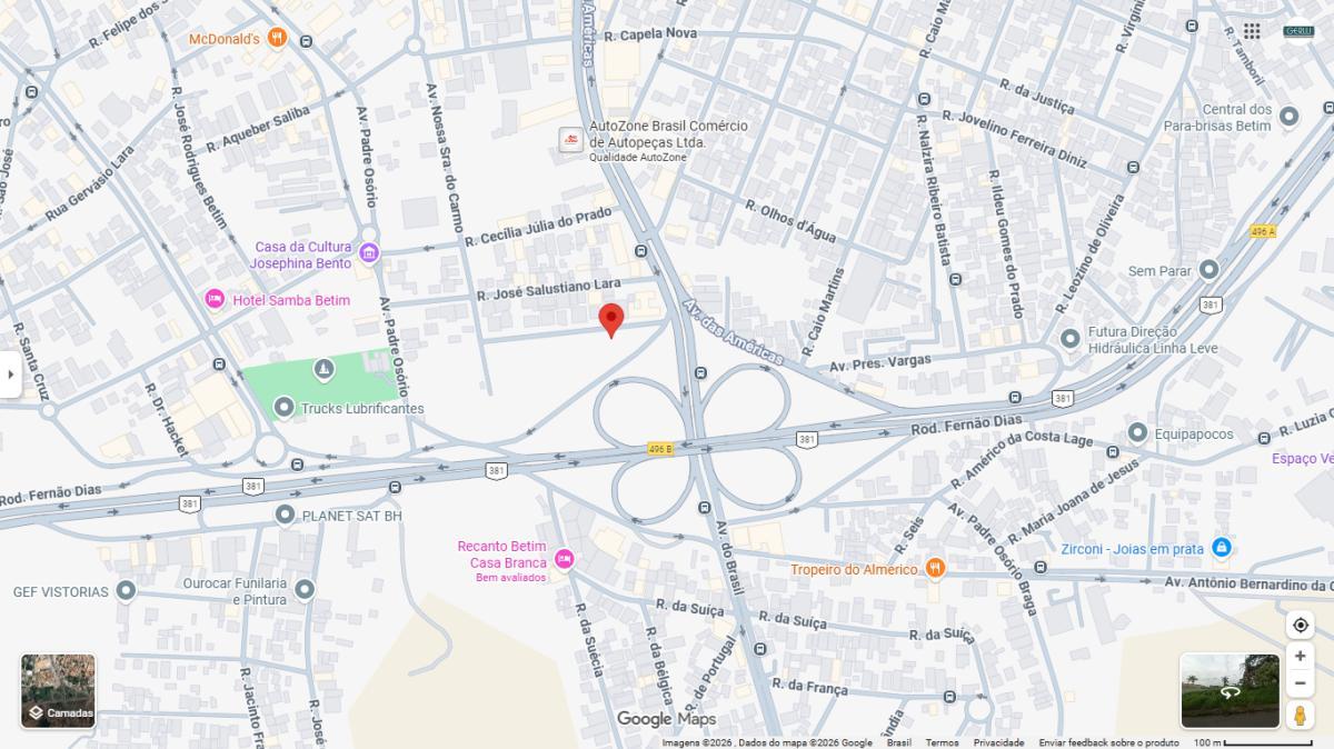 Galpão, Centro, 0 Quarto, 10 Vagas