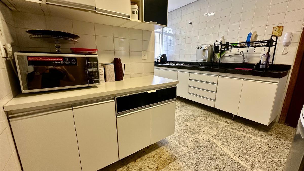 Cobertura, Santa Amélia, 3 Quartos, 1 Vaga, 1 Suíte