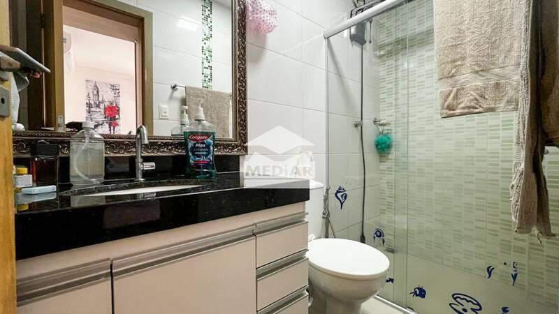 Apartamento, Castelo, 3 Quartos, 2 Vagas, 1 Suíte