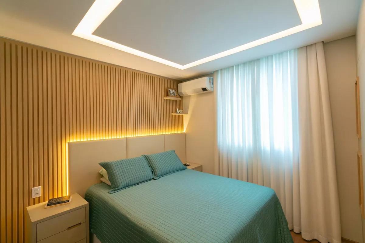 Cobertura, Manacás, 3 Quartos, 2 Vagas, 1 Suíte