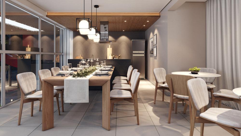 Apartamento, Santa Efigênia, 3 Quartos, 2 Vagas, 1 Suíte