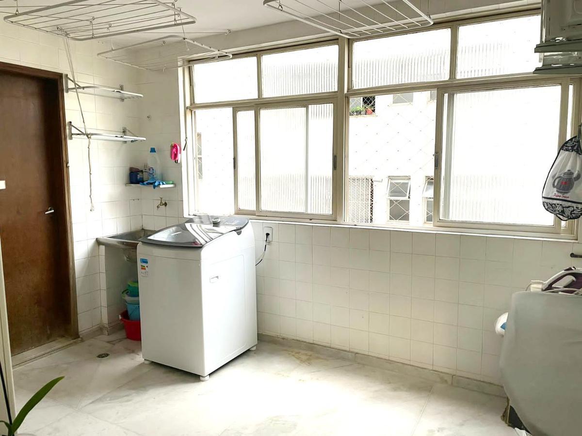 Apartamento, Santo Agostinho, 4 Quartos, 2 Vagas, 1 Suíte