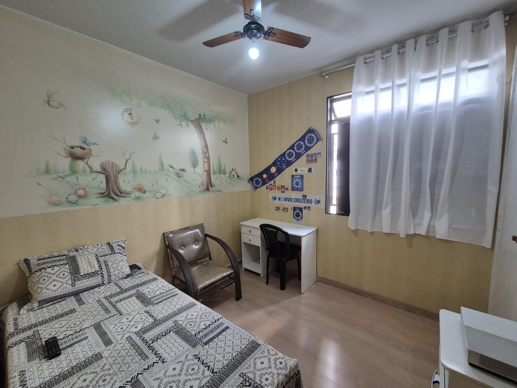 Apartamento, Alto Barroca, 3 Quartos, 1 Vaga