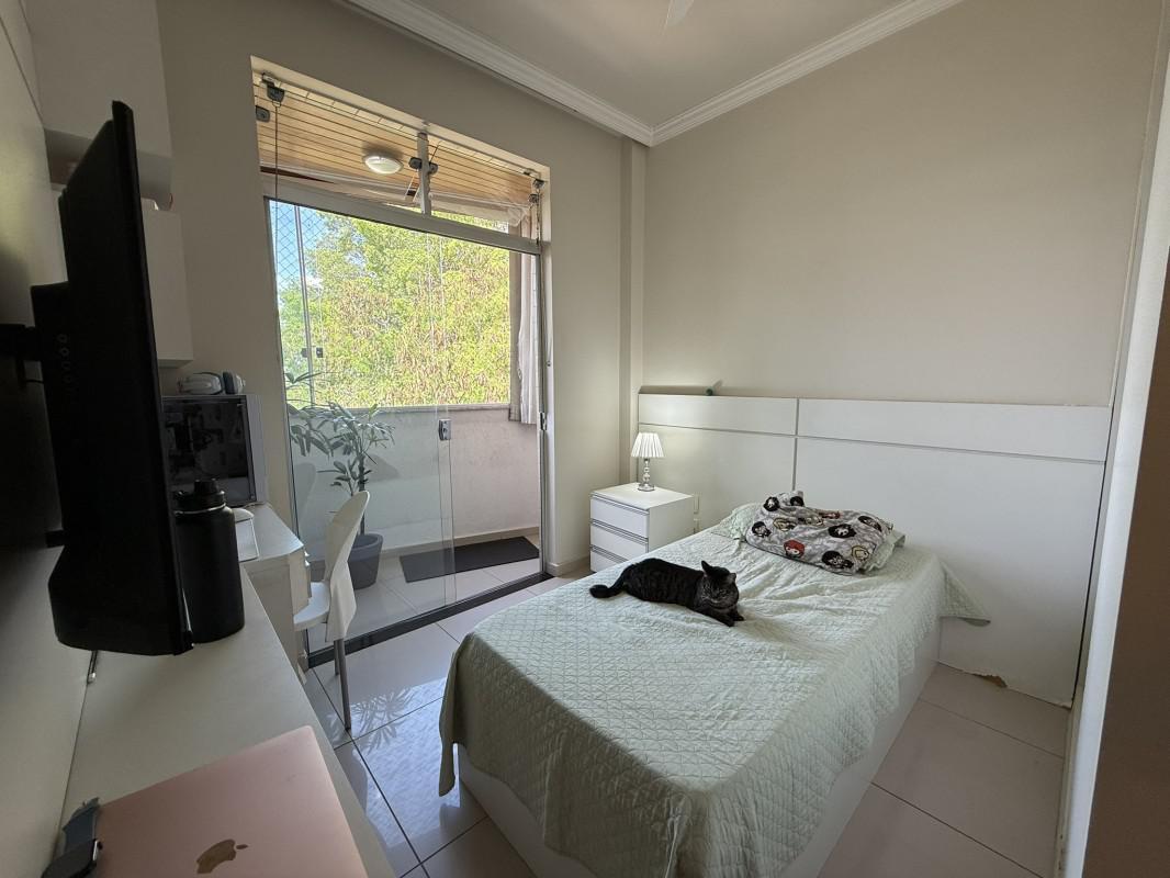 Apartamento, Filadélfia, 3 Quartos, 2 Vagas, 1 Suíte