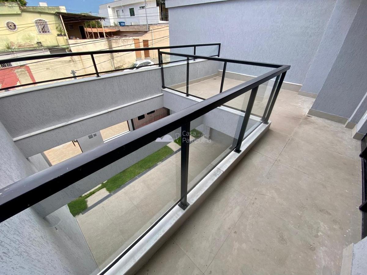Casa, Vila Clóris, 3 Quartos, 2 Vagas, 1 Suíte