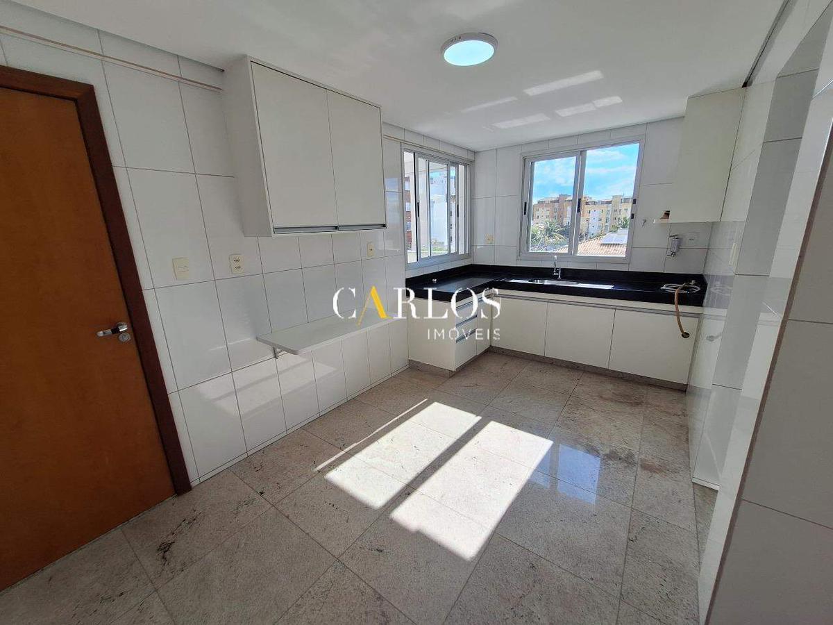 Apartamento, Castelo, 3 Quartos, 2 Vagas, 1 Suíte