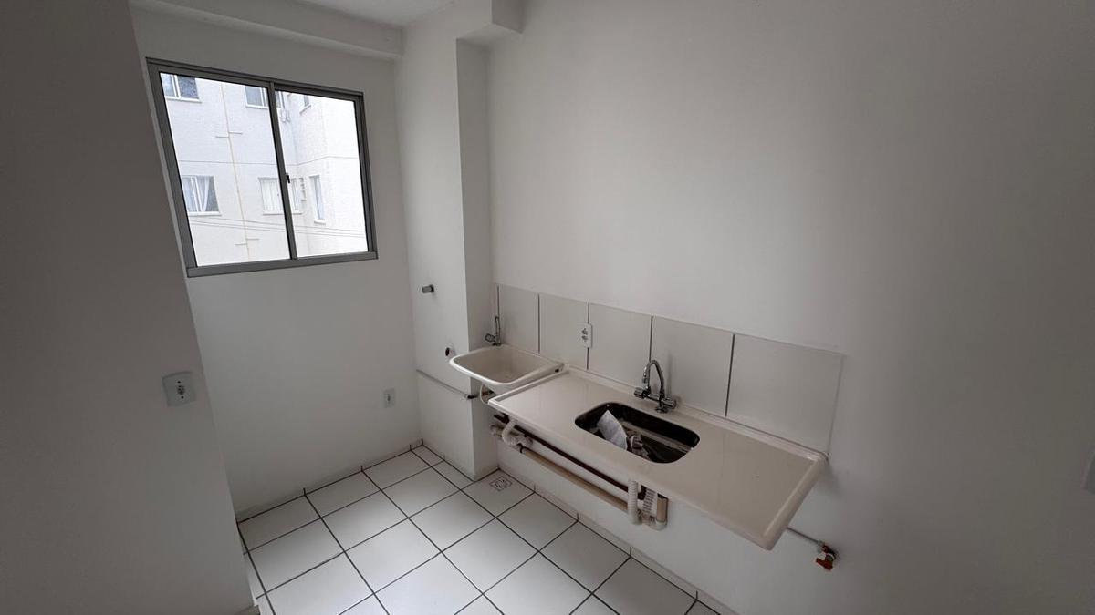 Apartamento, Botafogo (justinópolis), 2 Quartos, 1 Vaga