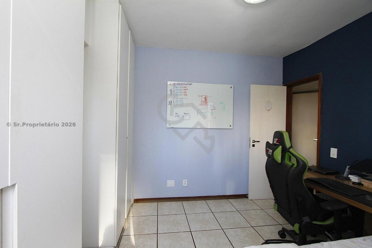 Apartamento, Coração de Jesus, 2 Quartos, 1 Vaga, 1 Suíte