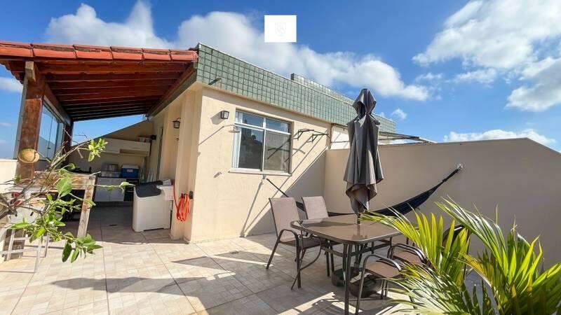 Cobertura, Buritis, 3 Quartos, 1 Vaga