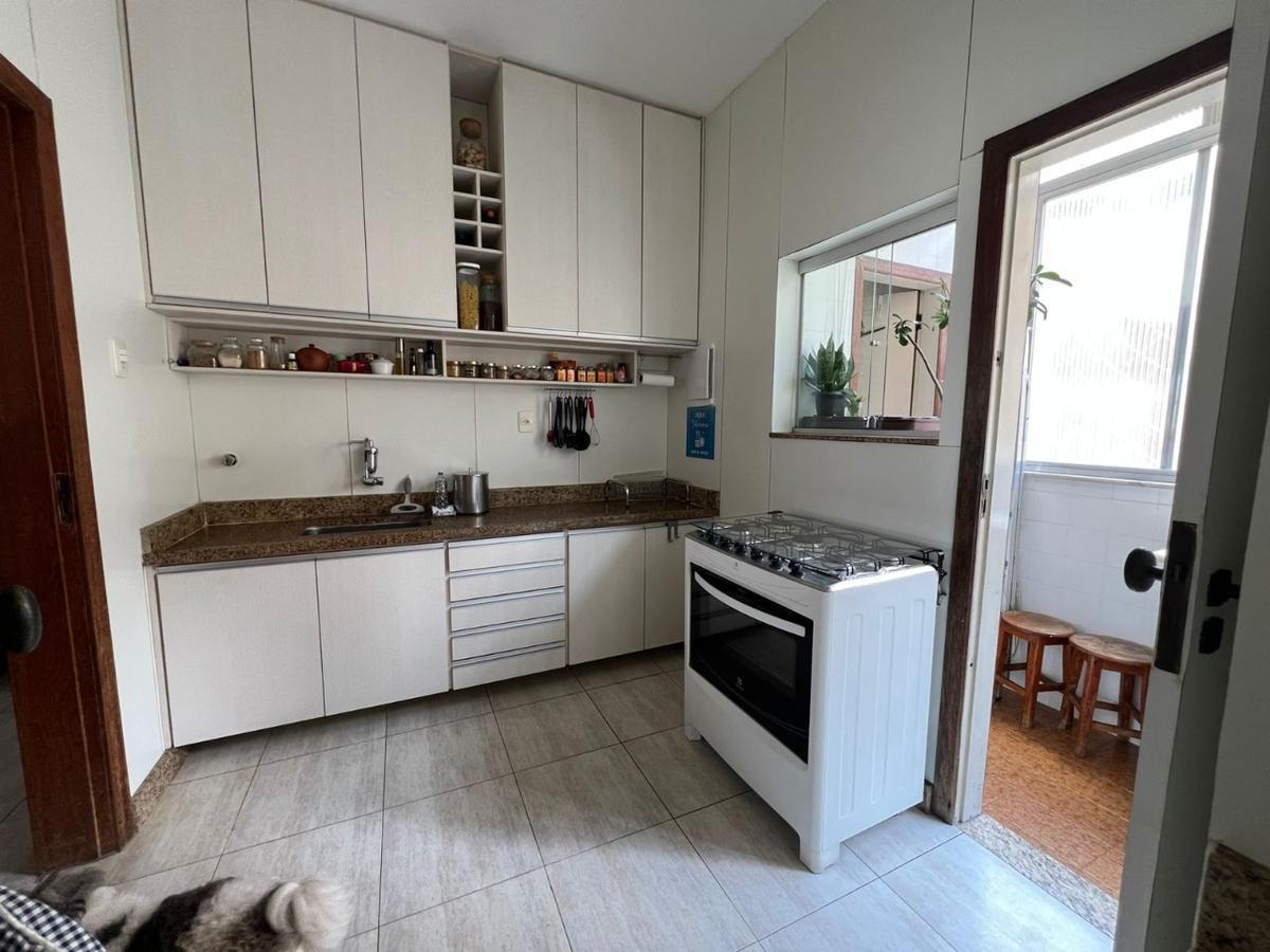 Apartamento, Santo Agostinho, 3 Quartos, 1 Vaga, 1 Suíte