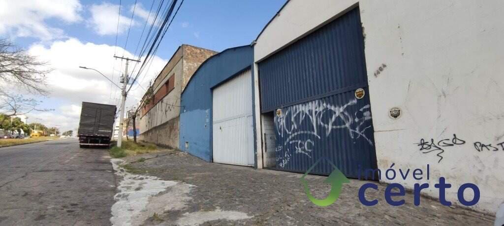 Galpão, Cidade Industrial, 0 Quarto, 10 Vagas