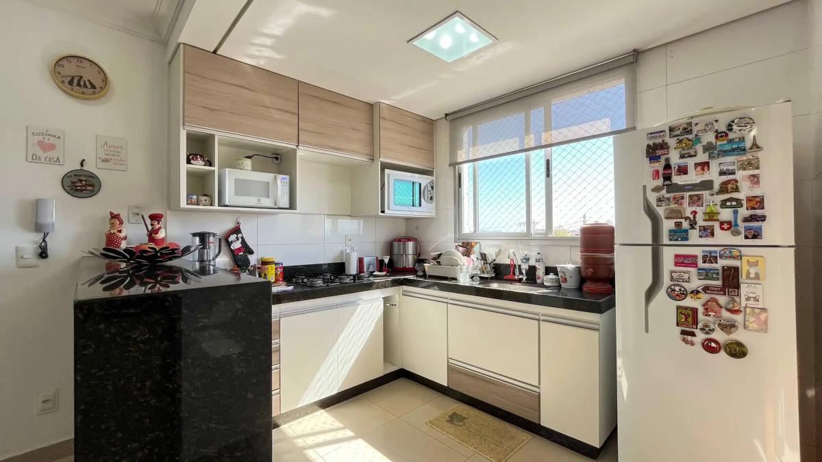 Apartamento, Dona Clara, 3 Quartos, 1 Vaga, 1 Suíte