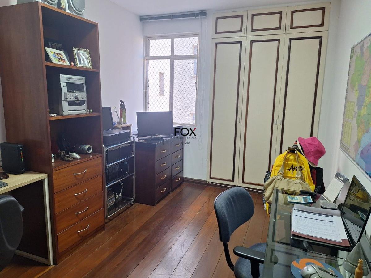 Apartamento, Coração de Jesus, 3 Quartos, 1 Vaga, 1 Suíte