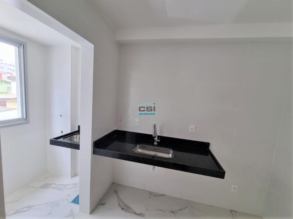 Apartamento, Nova Floresta, 3 Quartos, 2 Vagas, 1 Suíte