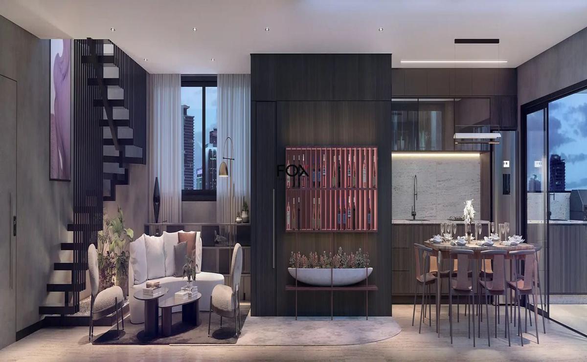 Apartamento, São Lucas, 2 Quartos, 1 Vaga, 2 Suítes