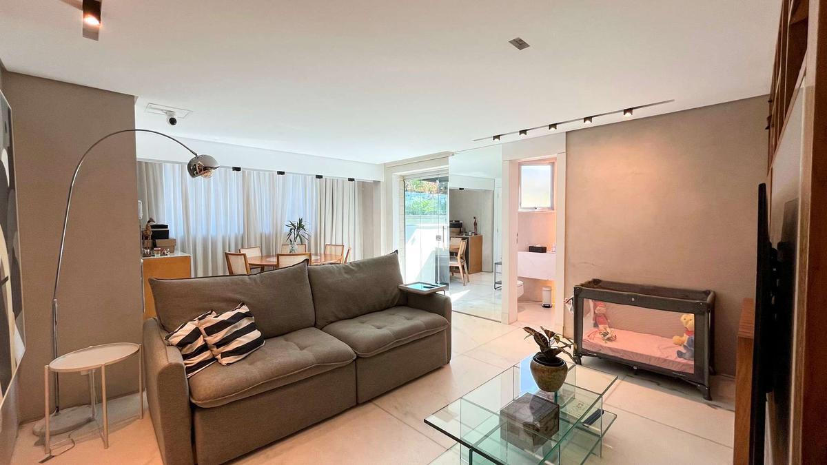 Apartamento, Renascença, 4 Quartos, 4 Vagas, 4 Suítes
