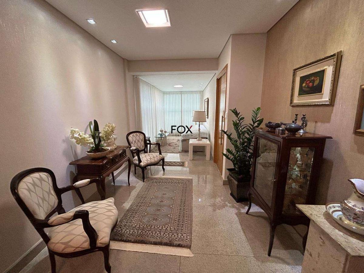 Apartamento, Serra, 4 Quartos, 3 Vagas, 2 Suítes