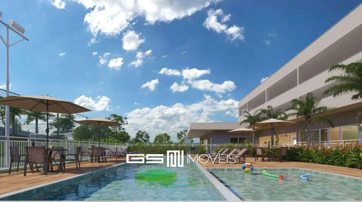 Apartamento, São Luiz (pampulha), 1 Quarto, 1 Vaga, 1 Suíte