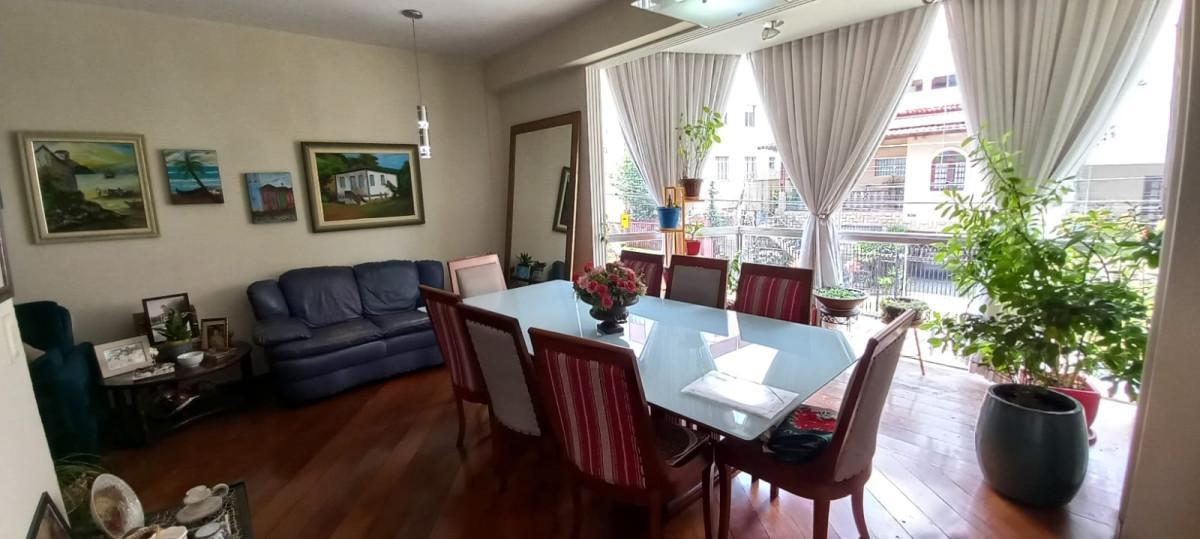 Apartamento, Grajaú, 3 Quartos, 2 Vagas, 1 Suíte