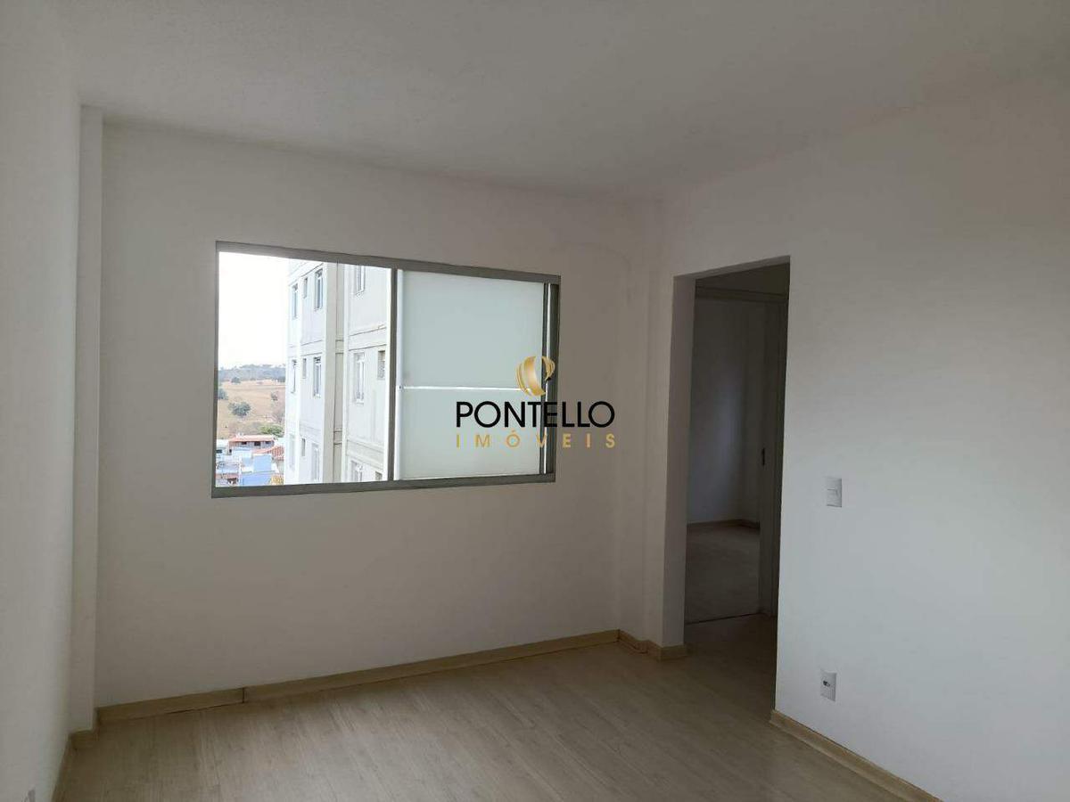 Apartamento, Iporanga, 2 Quartos, 1 Vaga
