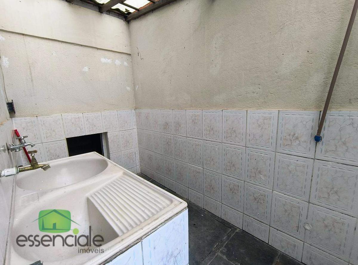 Apartamento, Monte Castelo, 3 Quartos, 1 Vaga