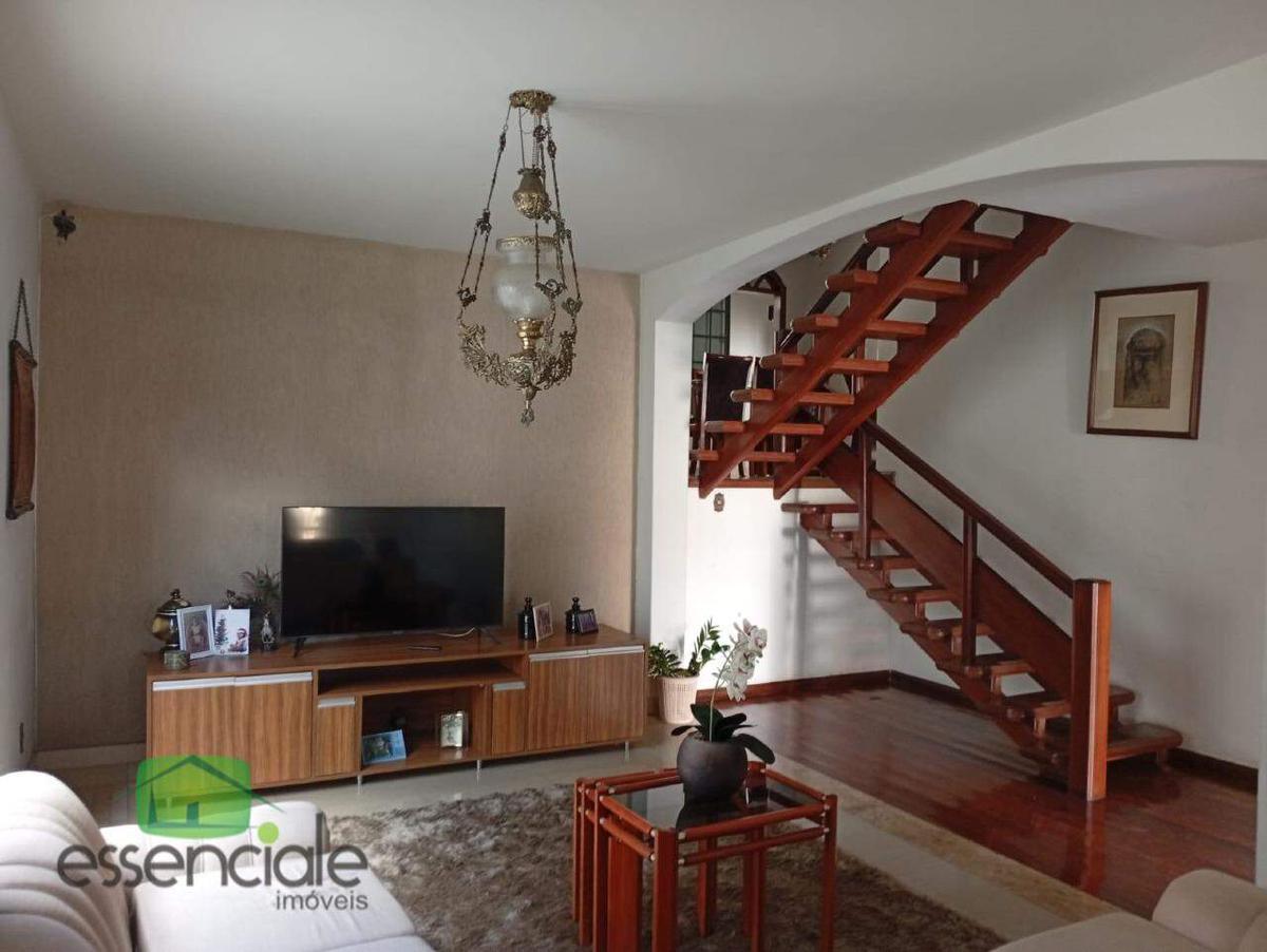 Casa, Alvorada, 4 Quartos, 6 Vagas, 4 Suítes