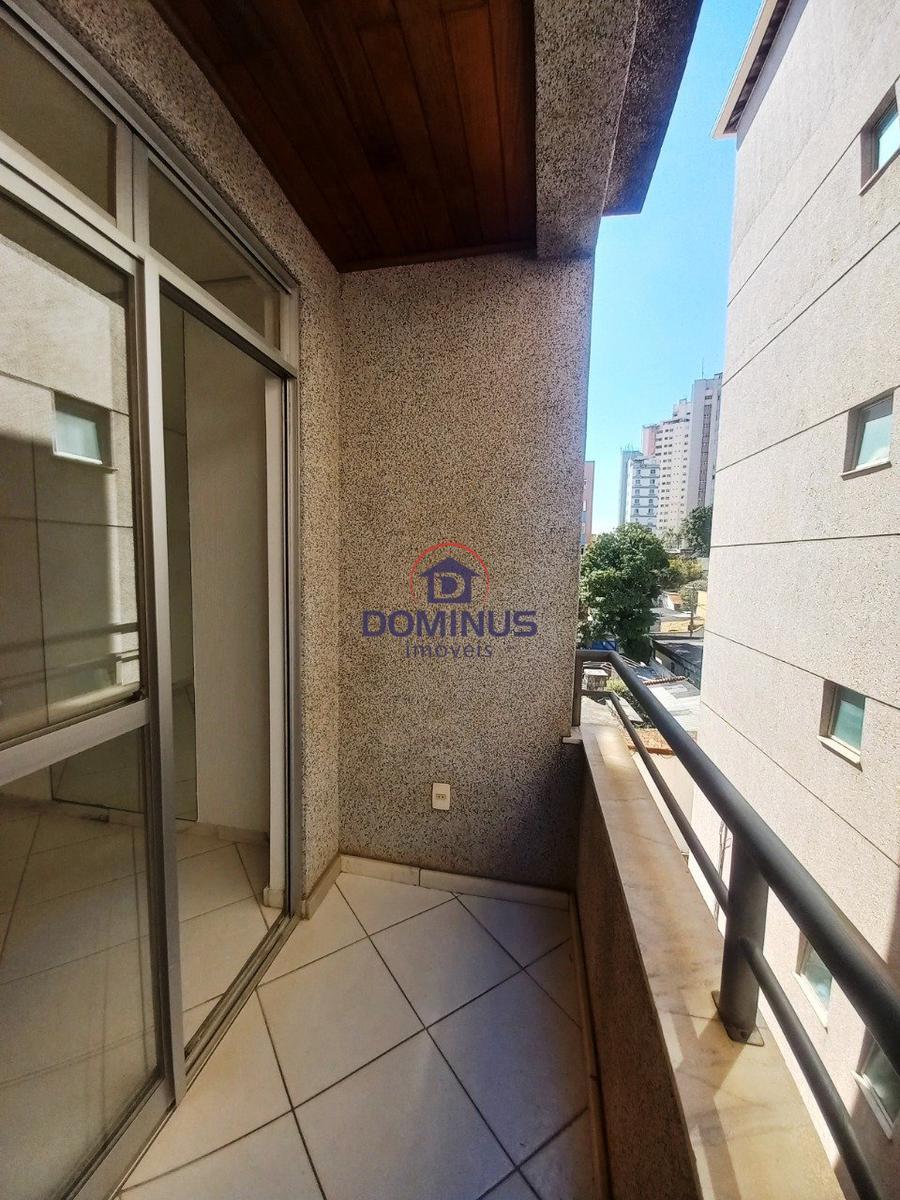 Apartamento, Sagrada Família, 3 Quartos, 2 Vagas, 1 Suíte