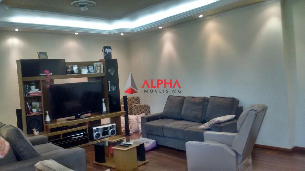 Casa, Lindéia, 4 Quartos, 2 Vagas