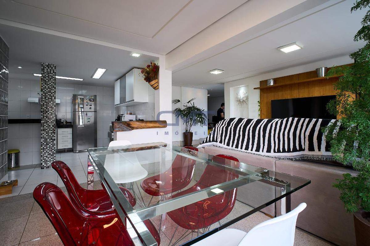 Apartamento, Serra, 3 Quartos, 1 Vaga, 1 Suíte
