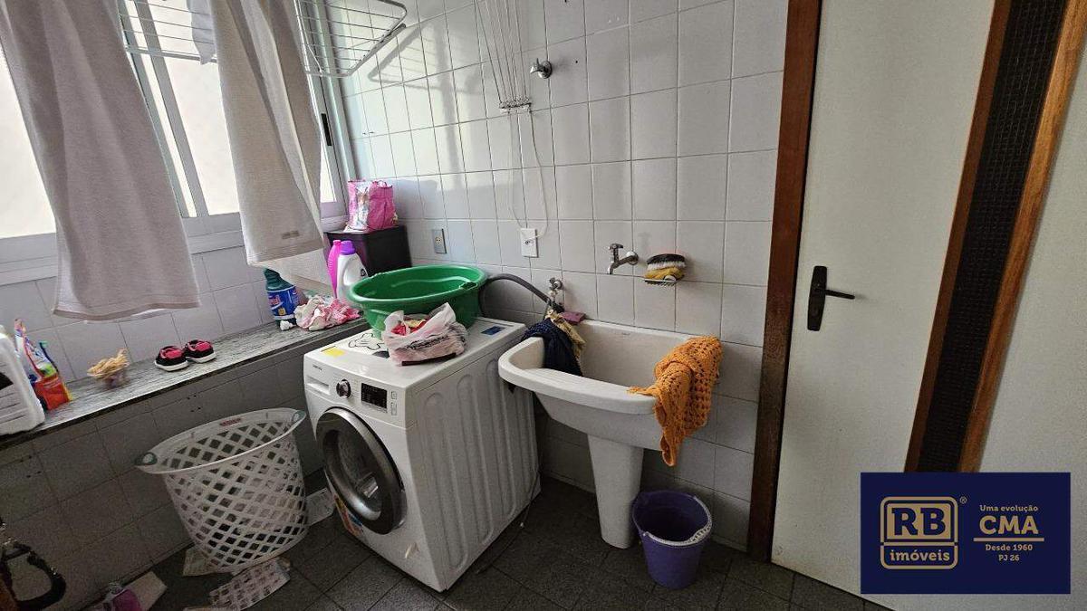 Apartamento, Funcionários, 4 Quartos, 2 Vagas, 1 Suíte
