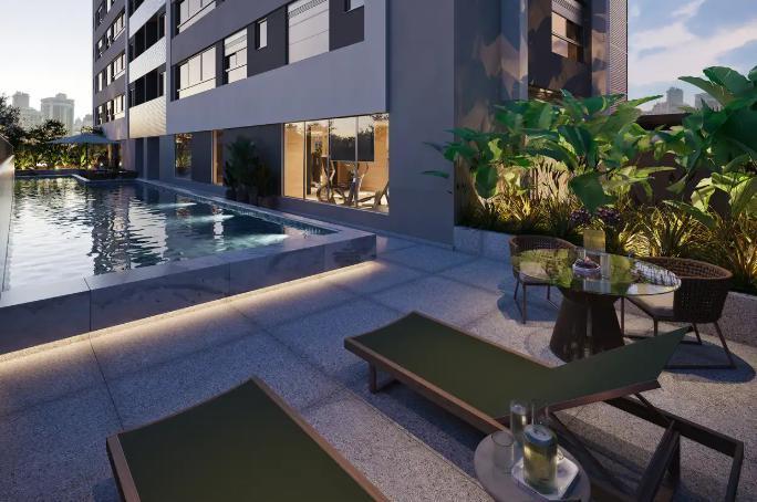 Apartamento, Santo Agostinho, 3 Quartos, 2 Vagas, 1 Suíte
