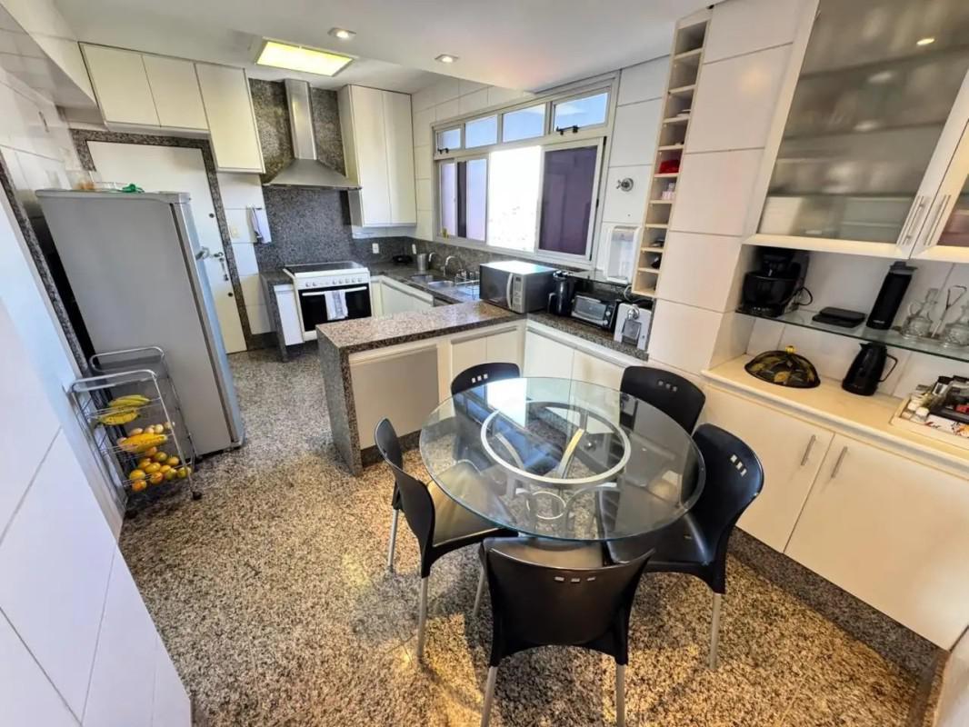 Cobertura, Nova Floresta, 4 Quartos, 4 Vagas, 1 Suíte