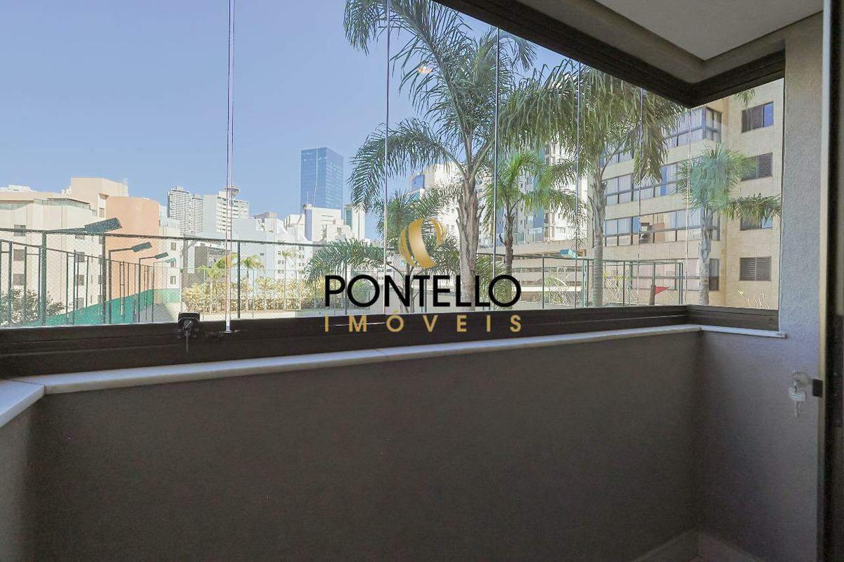 Apartamento, Vila da Serra, 4 Quartos, 3 Vagas, 2 Suítes