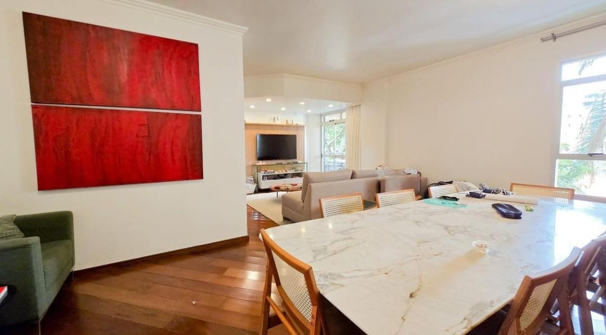 Apartamento, Serra, 4 Quartos, 3 Vagas, 1 Suíte