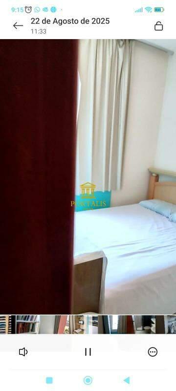 Apartamento, Colégio Batista, 1 Quarto, 1 Vaga