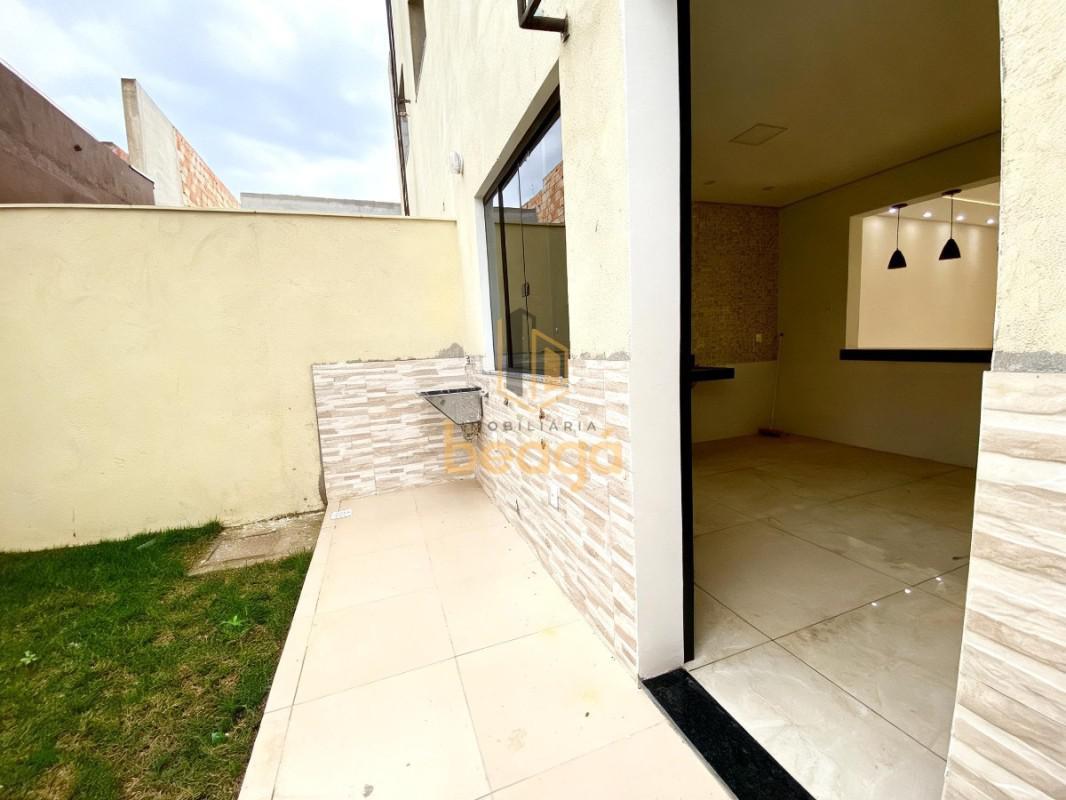 Casa, Sapucaia II, 3 Quartos, 2 Vagas, 1 Suíte