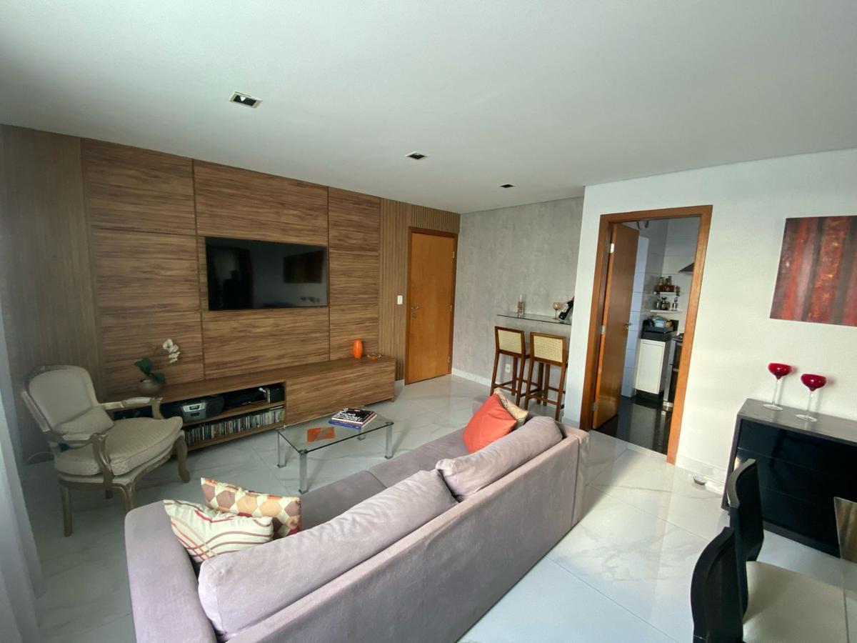 Apartamento, Colégio Batista, 3 Quartos, 3 Vagas, 1 Suíte