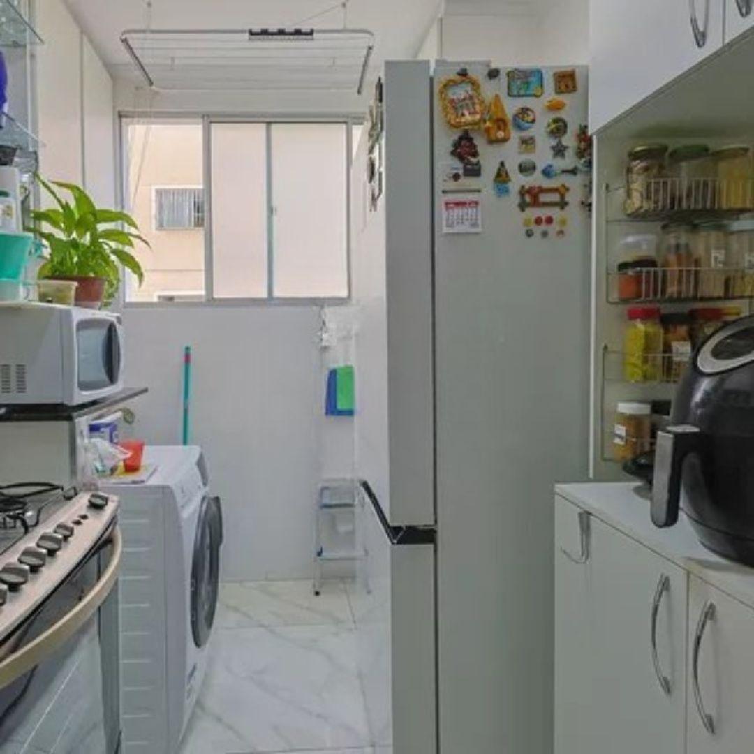 Apartamento, Santa Efigênia, 3 Quartos, 2 Vagas, 1 Suíte