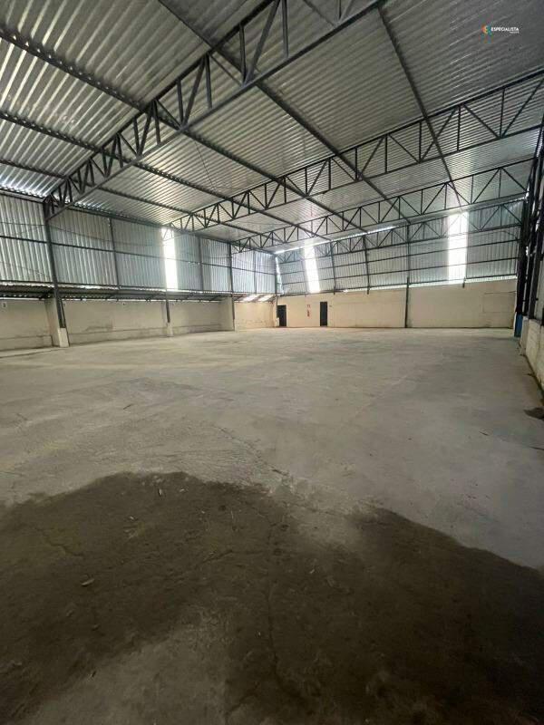 Galpão, Distrito Industrial Deputado Simão da Cunha, 0 Quarto, 0 Vaga