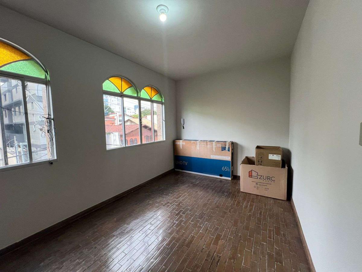 Apartamento, Cidade Nova, 4 Quartos, 4 Vagas, 1 Suíte