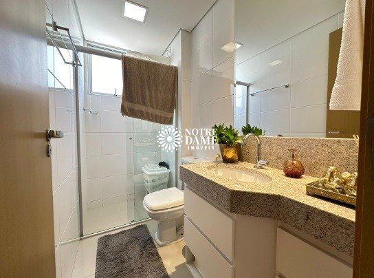 Apartamento, Cruzeiro, 2 Quartos, 2 Vagas, 1 Suíte