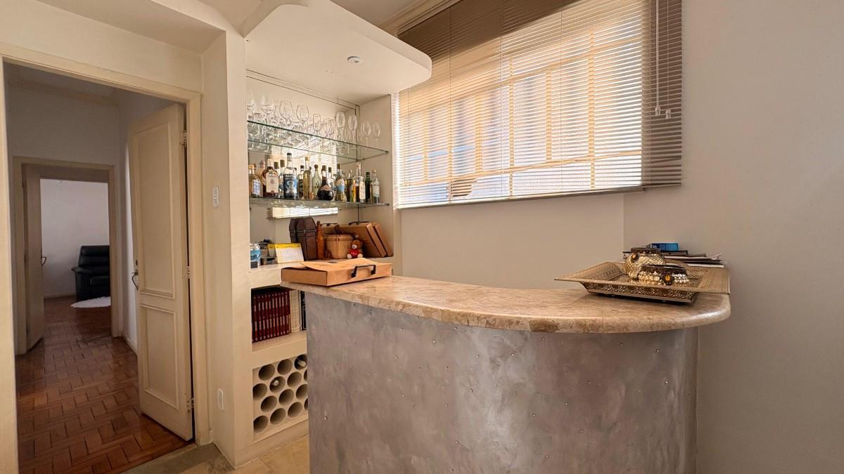 Apartamento, Centro, 4 Quartos, 1 Vaga, 2 Suítes