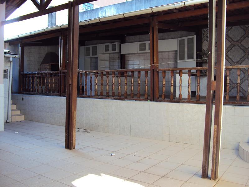 Casa, Vila Clóris, 3 Quartos, 4 Vagas, 1 Suíte