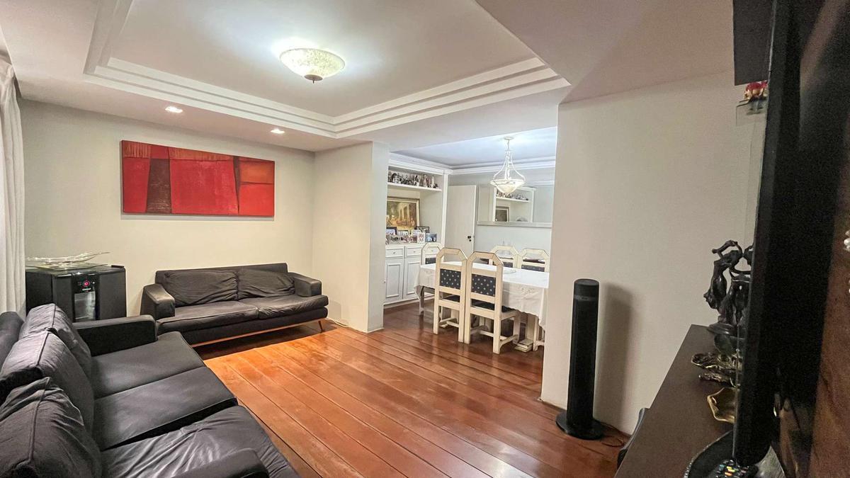 Apartamento, Serra, 4 Quartos, 1 Vaga, 1 Suíte